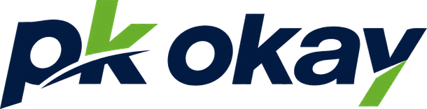 pk okay লোগো